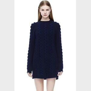 THEYSKENS' THEORY - Karessa Sweater Dress